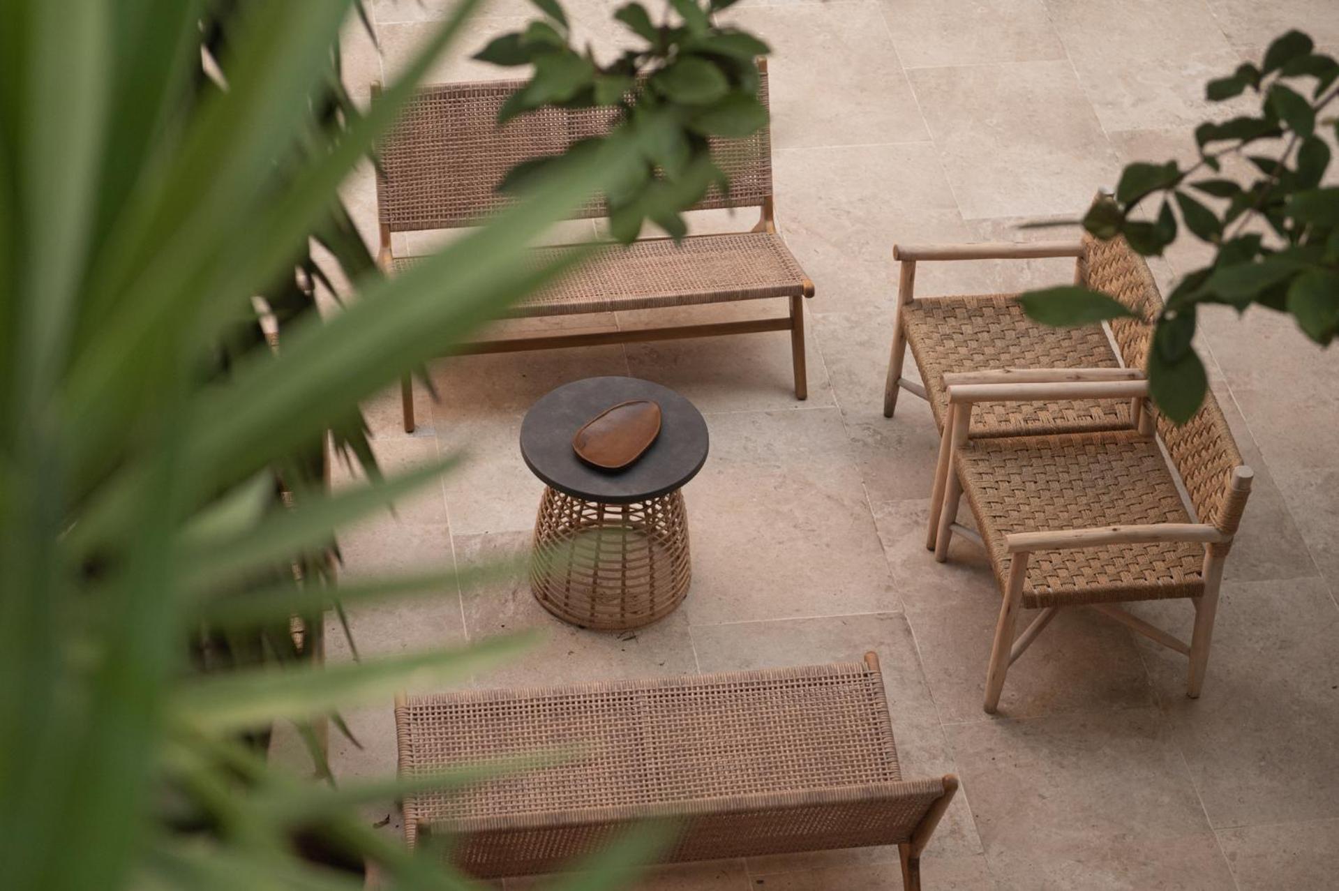 The Sanctuary Urban Retreat Hotel Rome Exterior photo