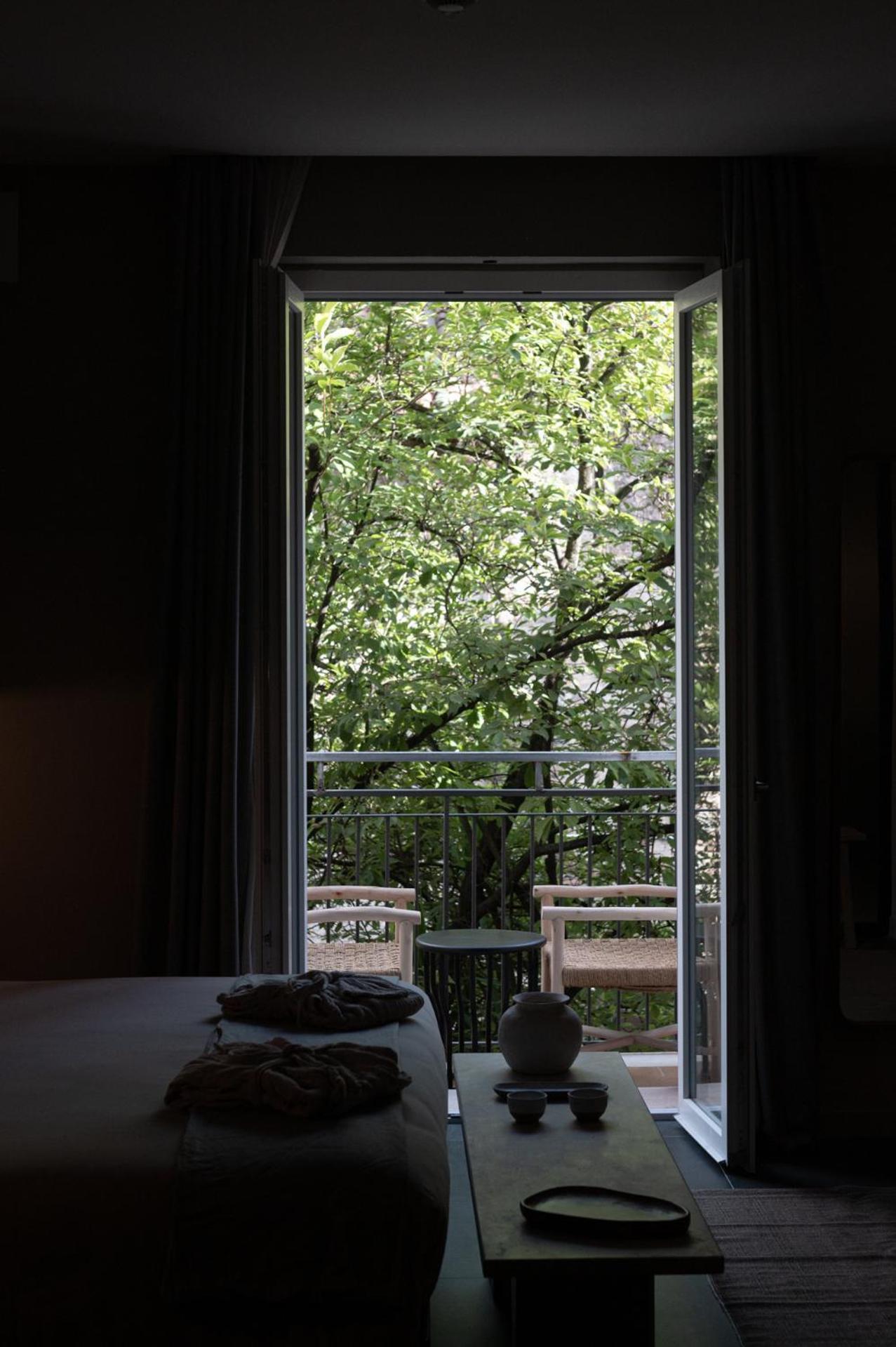 The Sanctuary Urban Retreat Hotel Rome Exterior photo