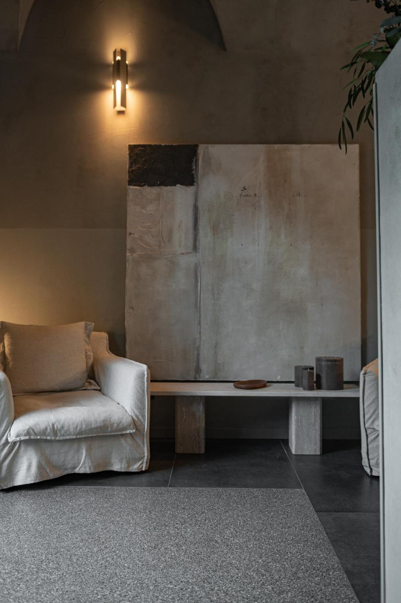 The Sanctuary Urban Retreat Hotel Rome Exterior photo