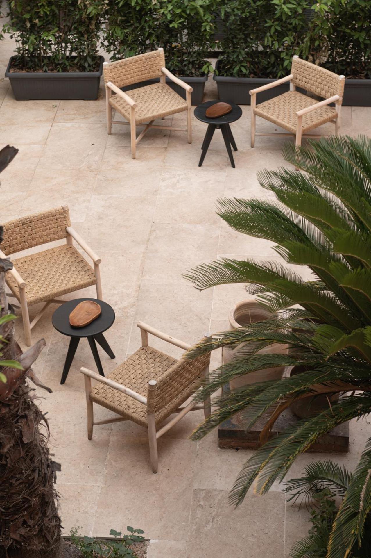 The Sanctuary Urban Retreat Hotel Rome Exterior photo