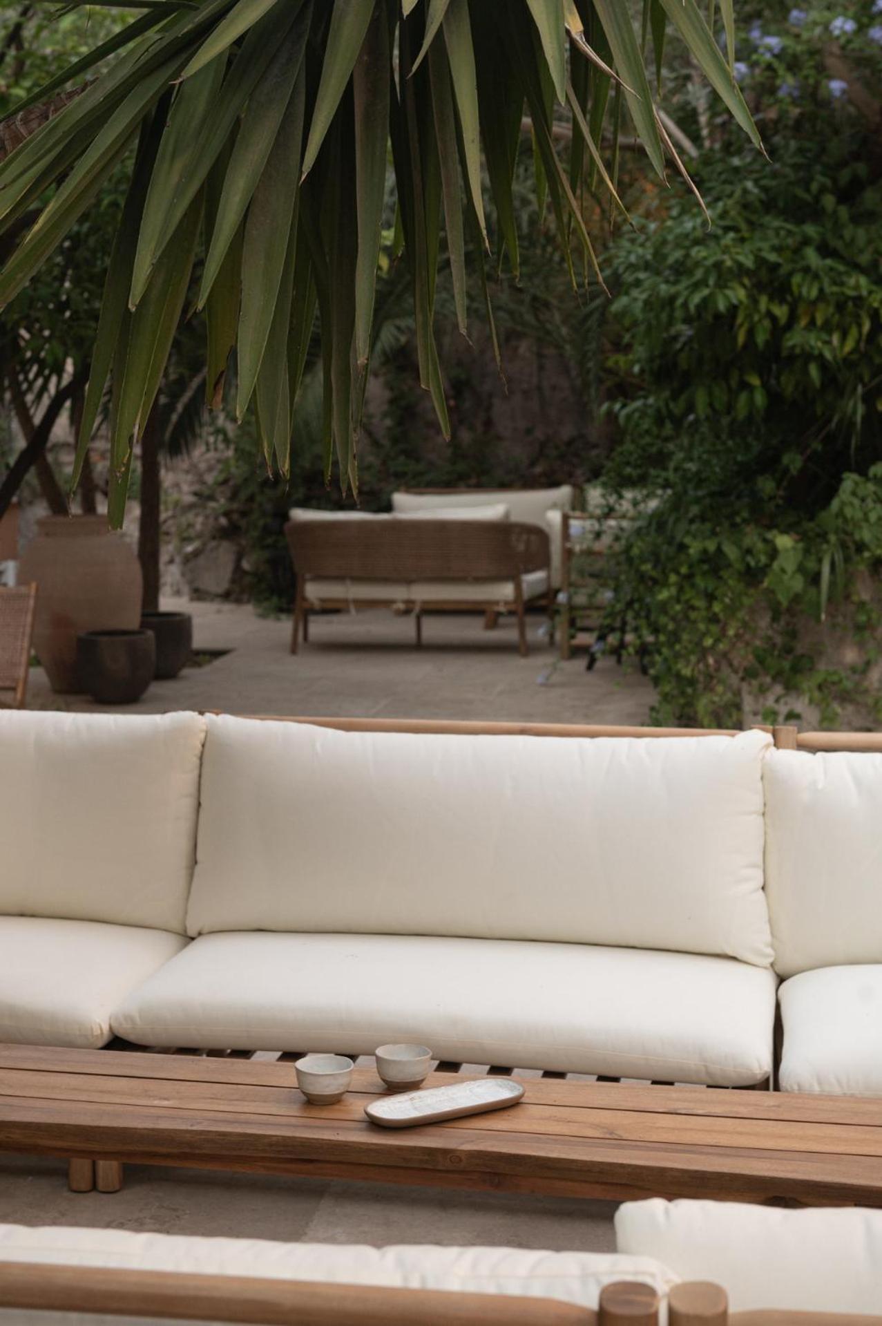 The Sanctuary Urban Retreat Hotel Rome Exterior photo