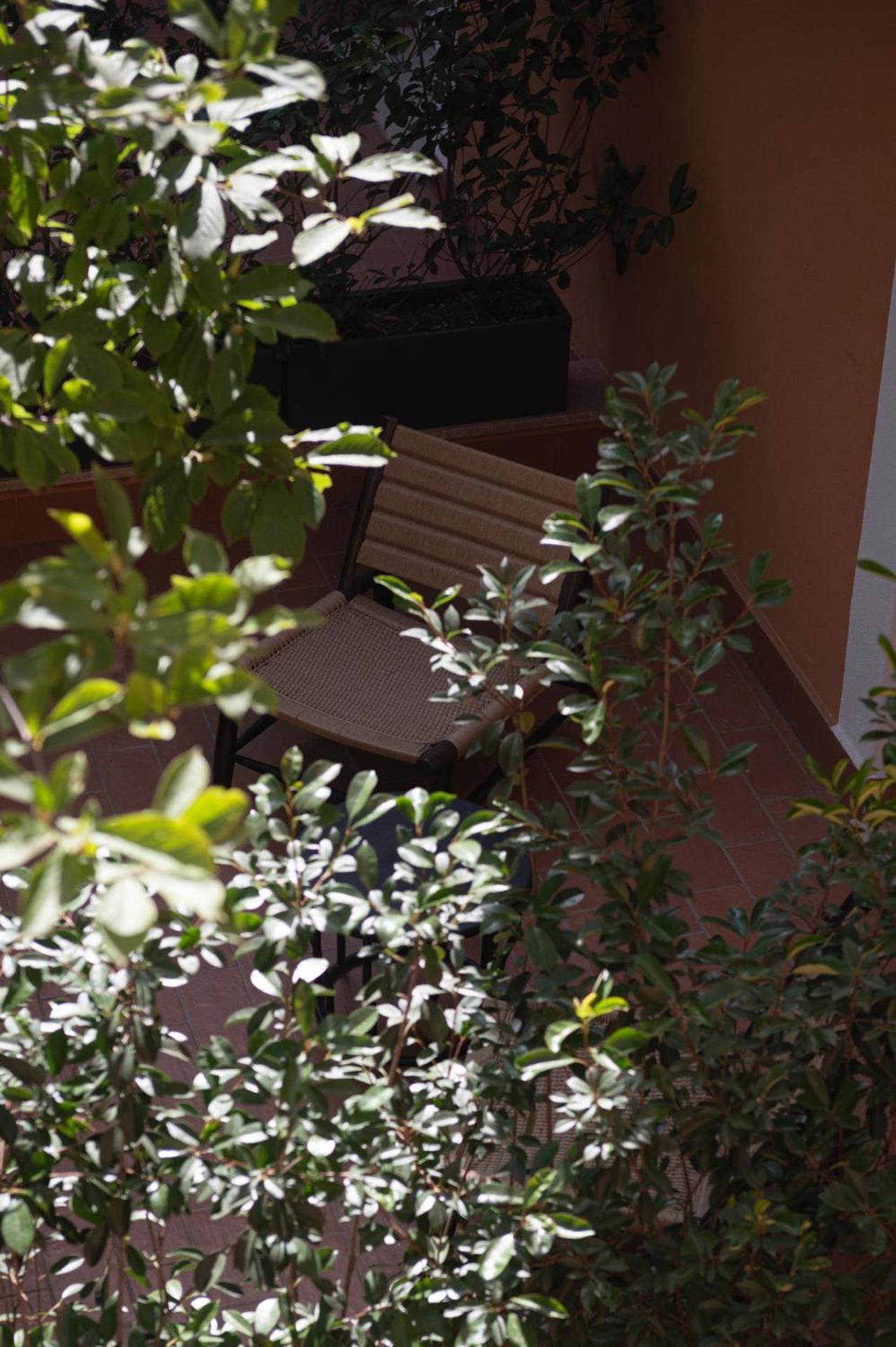The Sanctuary Urban Retreat Hotel Rome Exterior photo