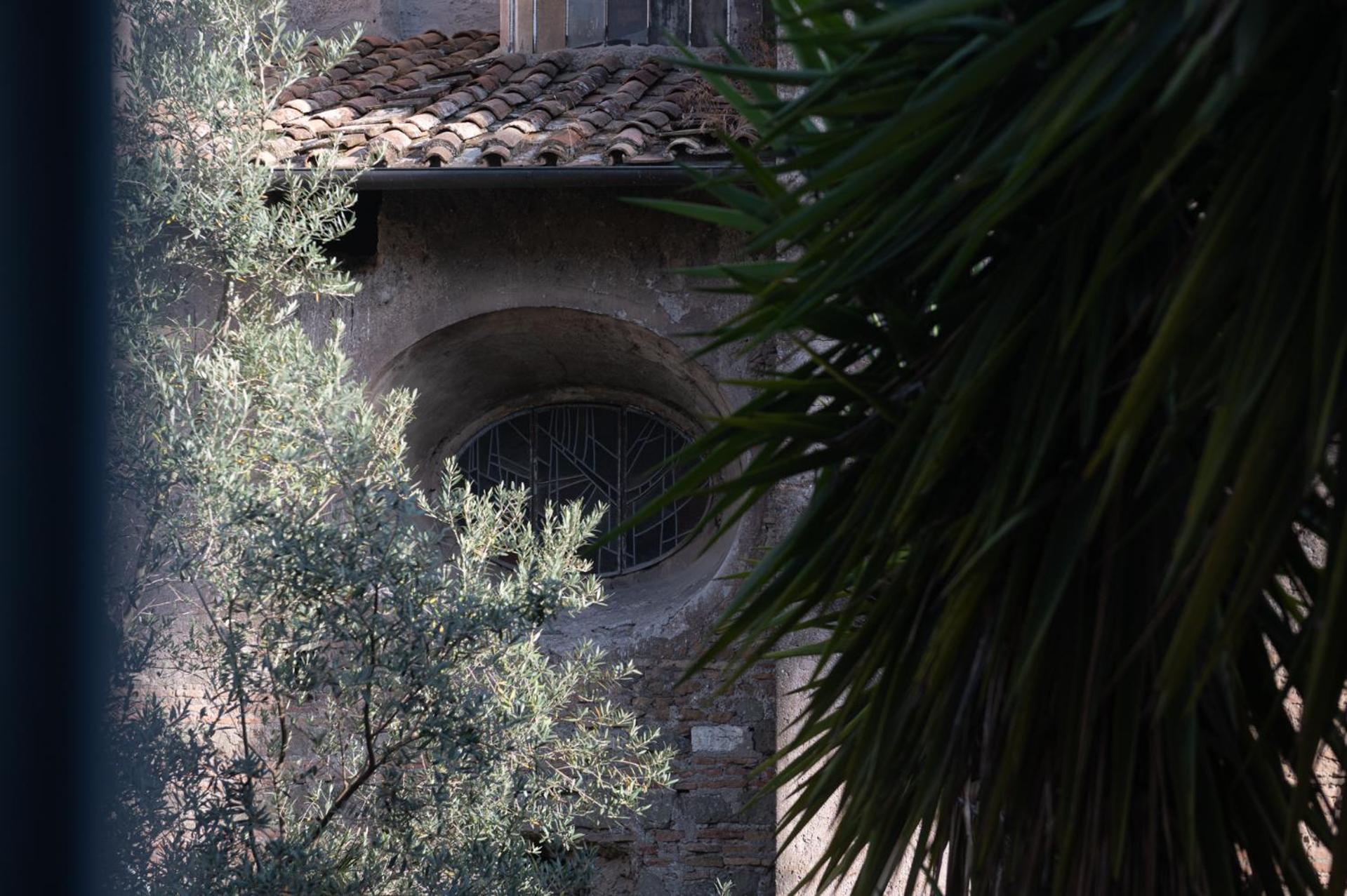 The Sanctuary Urban Retreat Hotel Rome Exterior photo
